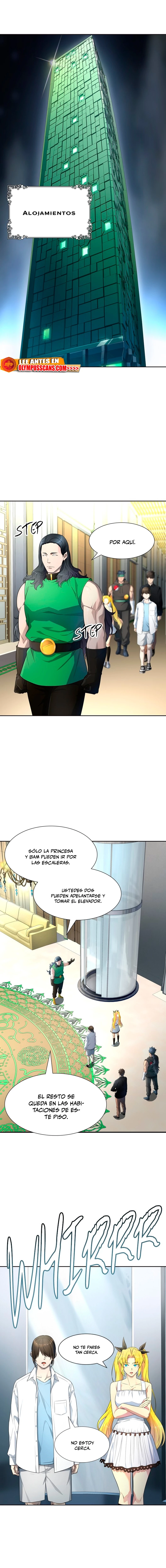 El irregular > Capitulo 553 > Page 141